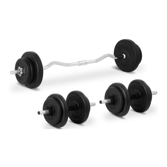 Gymrex GR-WS30 User Manual