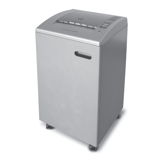Aurora AU1540MA User Manual