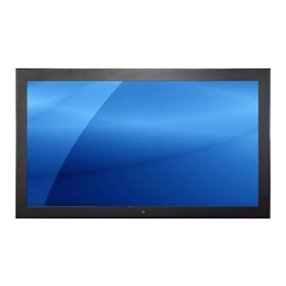 Acnodes APW5460 User Manual