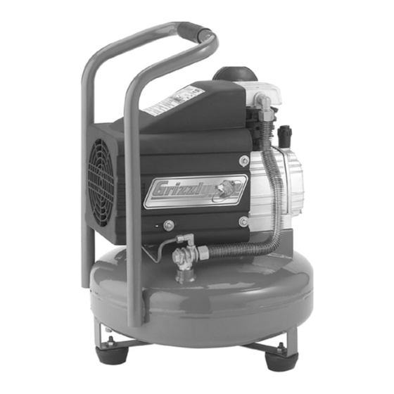 Grizzly H4517 Parts List