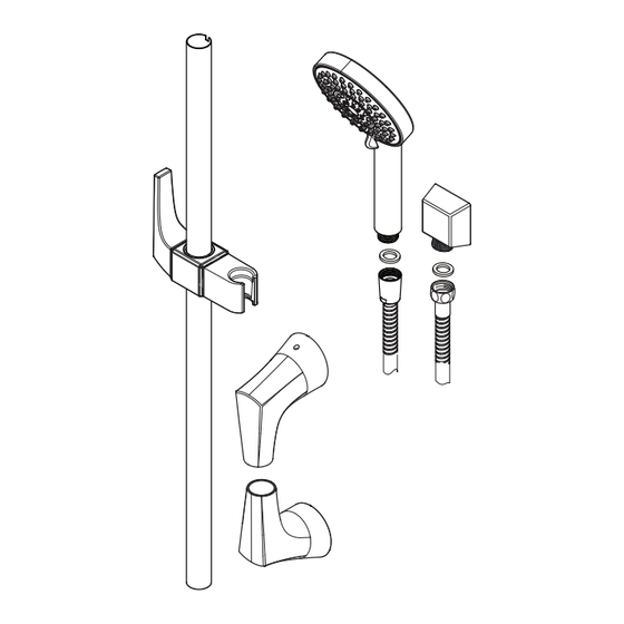 Spectrum Brands Pfister Kelen R89-XMF Manuals