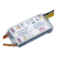 Servonaut SMU Manual