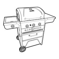 Char-Broil 463370519 Product Manual