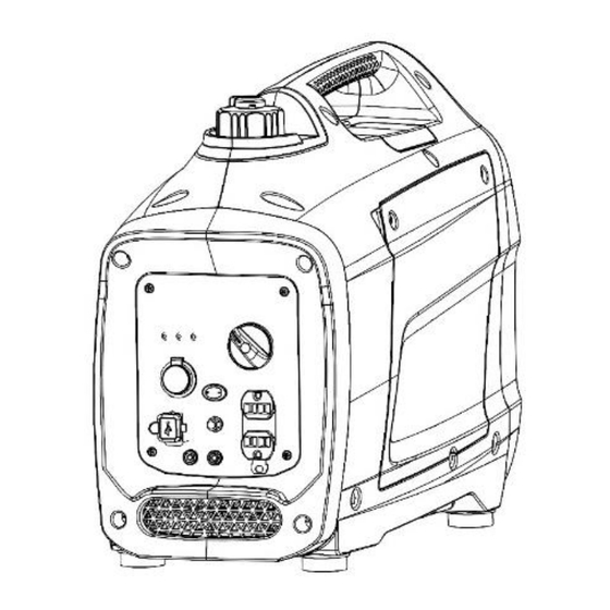 Pramac P2200i Operator's Manual
