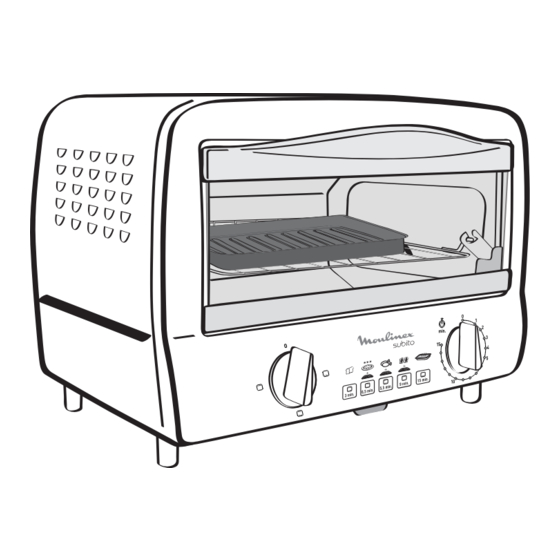 TEFAL TO101150 Manual