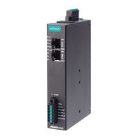 Moxa Technologies MGate 5123 Series User Manual