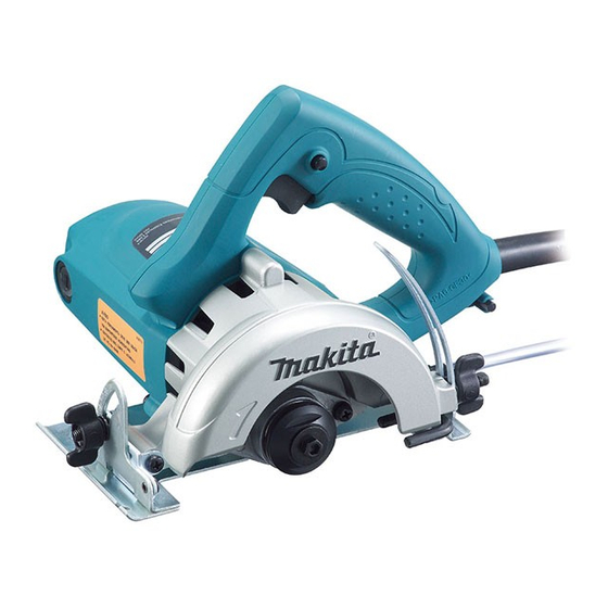 Makita 4100NS Instruction Manual
