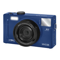 Minolta MND25 User Manual