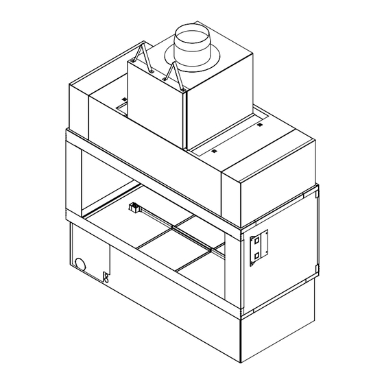 Heat & Glo STELLAR Enlight Open Hearth LINEAR Manuals