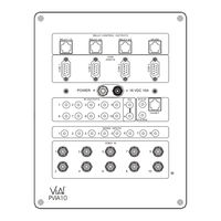 Elan Via! PVIA10 Applications And Installation Manual