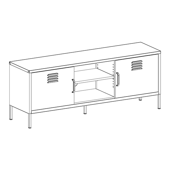 Ameriwood HOME 8745013COM Manual