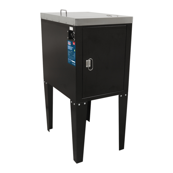 Sealey SM23P Manual