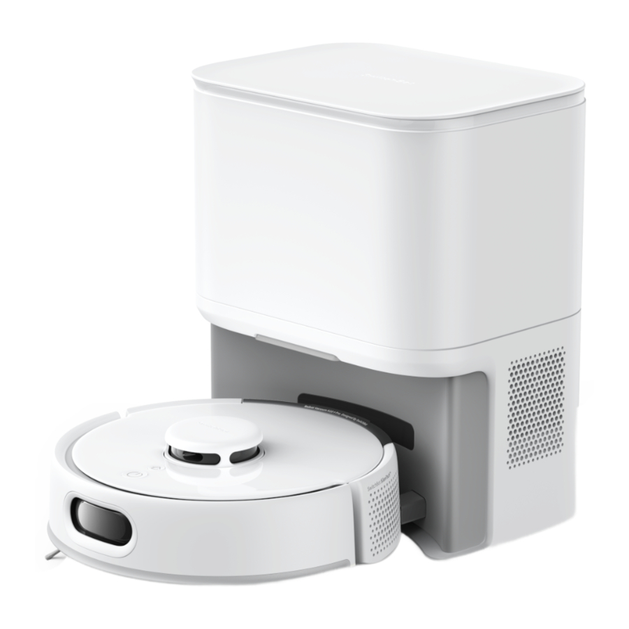 SwitchBot K10+ Pro Manuals