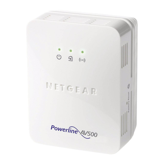 NETGEAR XWN5001 User Manual