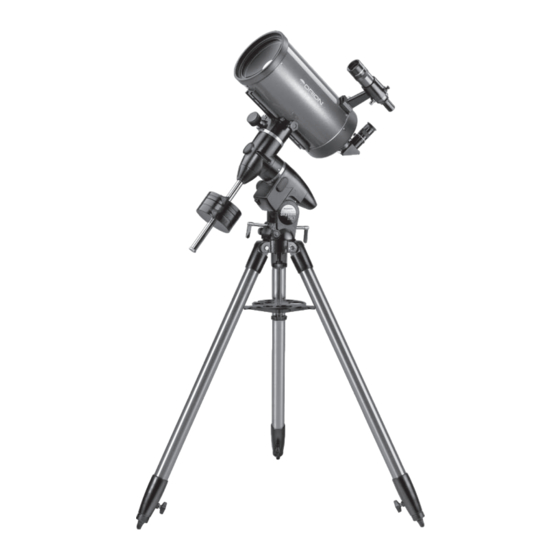 Orion skyView Pro 150mm EQ 9968 Manuals