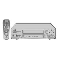 JVC HR-J439EE Instructions Manual