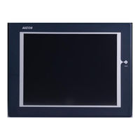 Aaeon AOP-8150 User Manual