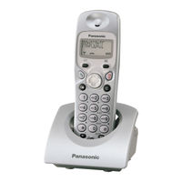 Panasonic KX-TCD420BXS Service Manual