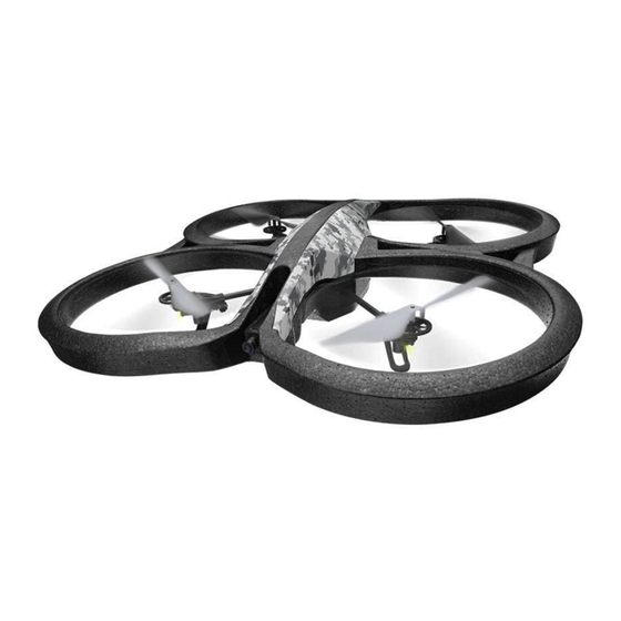 Parrot AR. Drone 2.0 Quick Start Manual