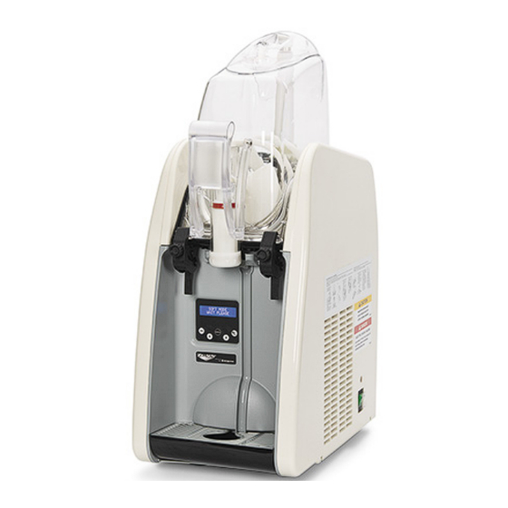Vollrath CBB116 Operator's Manual