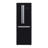 Hotpoint FFU3DG K Operating Instructions Manual
