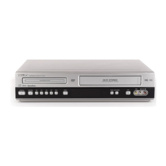 Philips DVD755VR/00 Manuals