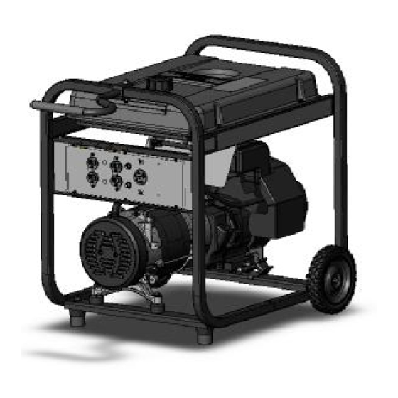 Powermate PM0525312.03 User Manual