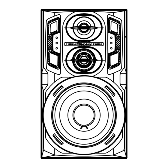 Pioneer S-IS21 XJI/E Service Manual