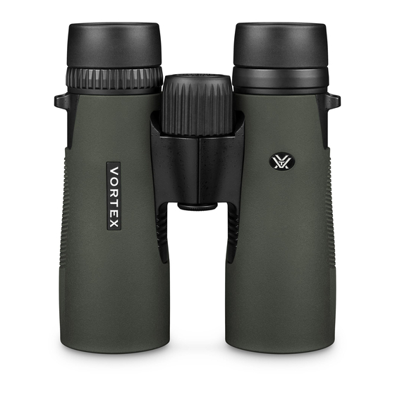 Vortex Diamondback HD Manual