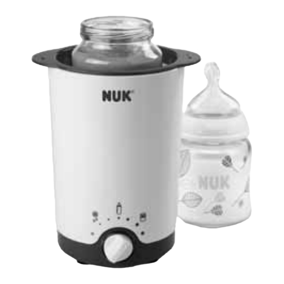 NUK 10.256.377 Operating Instructions Manual
