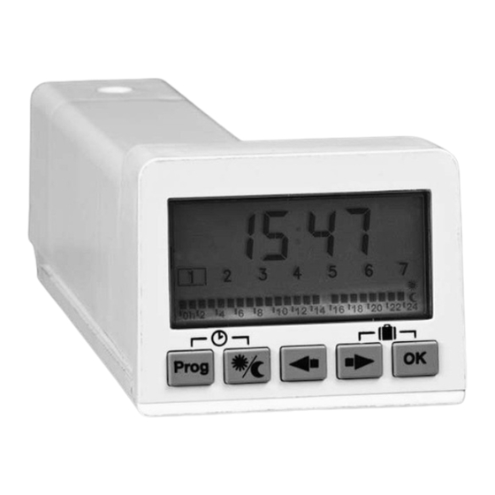 CONVECTAIR 7392 ECP Installation And Programming Instructions
