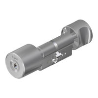 iLoq D5S.4 Series Mounting And Care Instructions