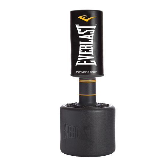 Everlast P00001266 Owner's Manual