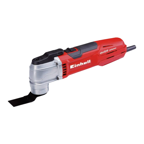 EINHELL TE-MG 300 EQ Manuals