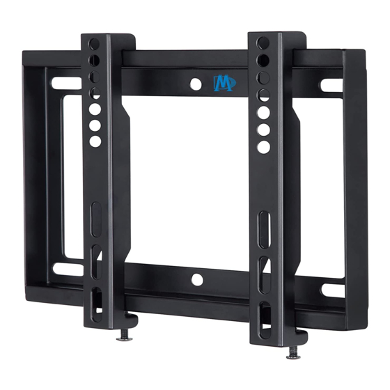 Mounting Dream MD2351 Installation Instruction