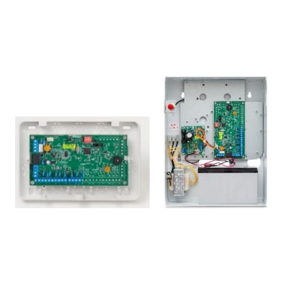Pima ZEX508 Installation Instructions Manual
