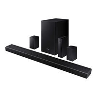 Samsung HW-Q67CT Full Manual