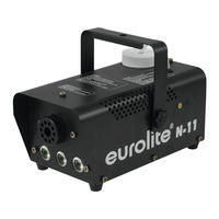 EuroLite 51701958 User Manual