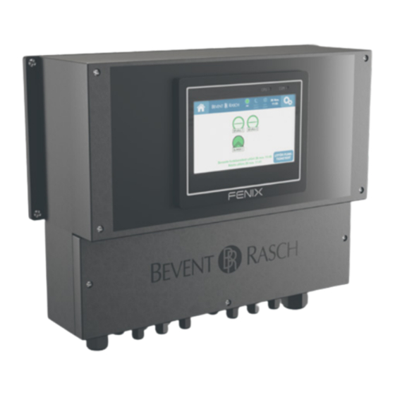 Bevent Rasch Fenix 2 Manual