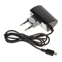 Delta 5V/1A/USB-MICRO User Manual