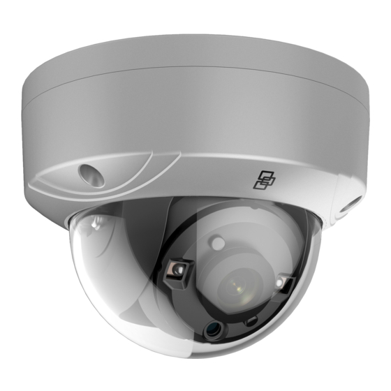 TruVision TVD-6102 Installation Manual