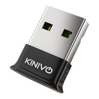 Kinivo BTD-400 Quick Installation Manual