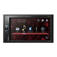 Pioneer DMH-G120 Operation Manual