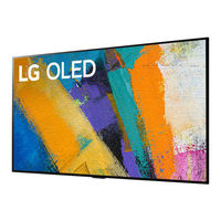 LG OLED55GXPTA.AAU Owner's Manual
