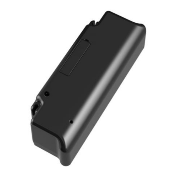 UniGuard UM340 User Manual