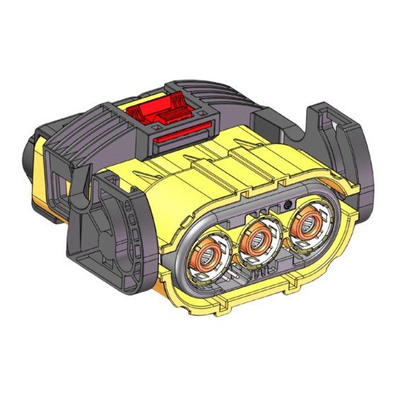 Amphenol ePower-lite C10-765779-3XS1 Instructions Manual