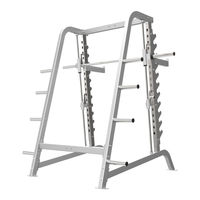 Calibre Fitness CF-HCS Owner's Manual