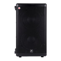 YORKVILLE EXM Pro SUB Owner's Manual