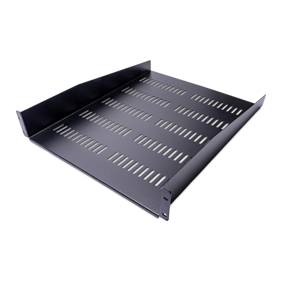 StarTech.com CABSHELF22V Quick Start Manual