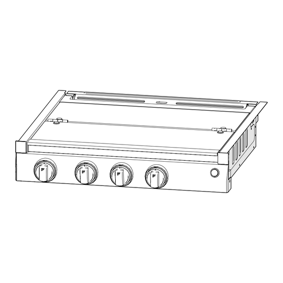 Furrion FGH3Z45-BL Instruction Manual